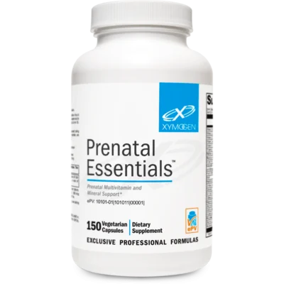 Prenatal Essentials (Xymogen)