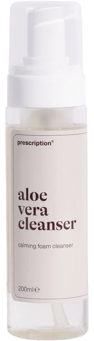 Prescription Skincare Aloe Vera Cleanser