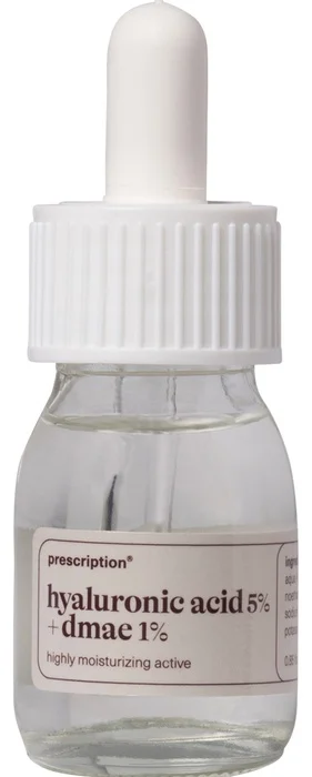 Prescription Skincare Hyaluronic Acid 5% + dmae 1%