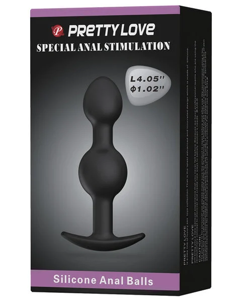 Pretty Love Anal Plug 4.05