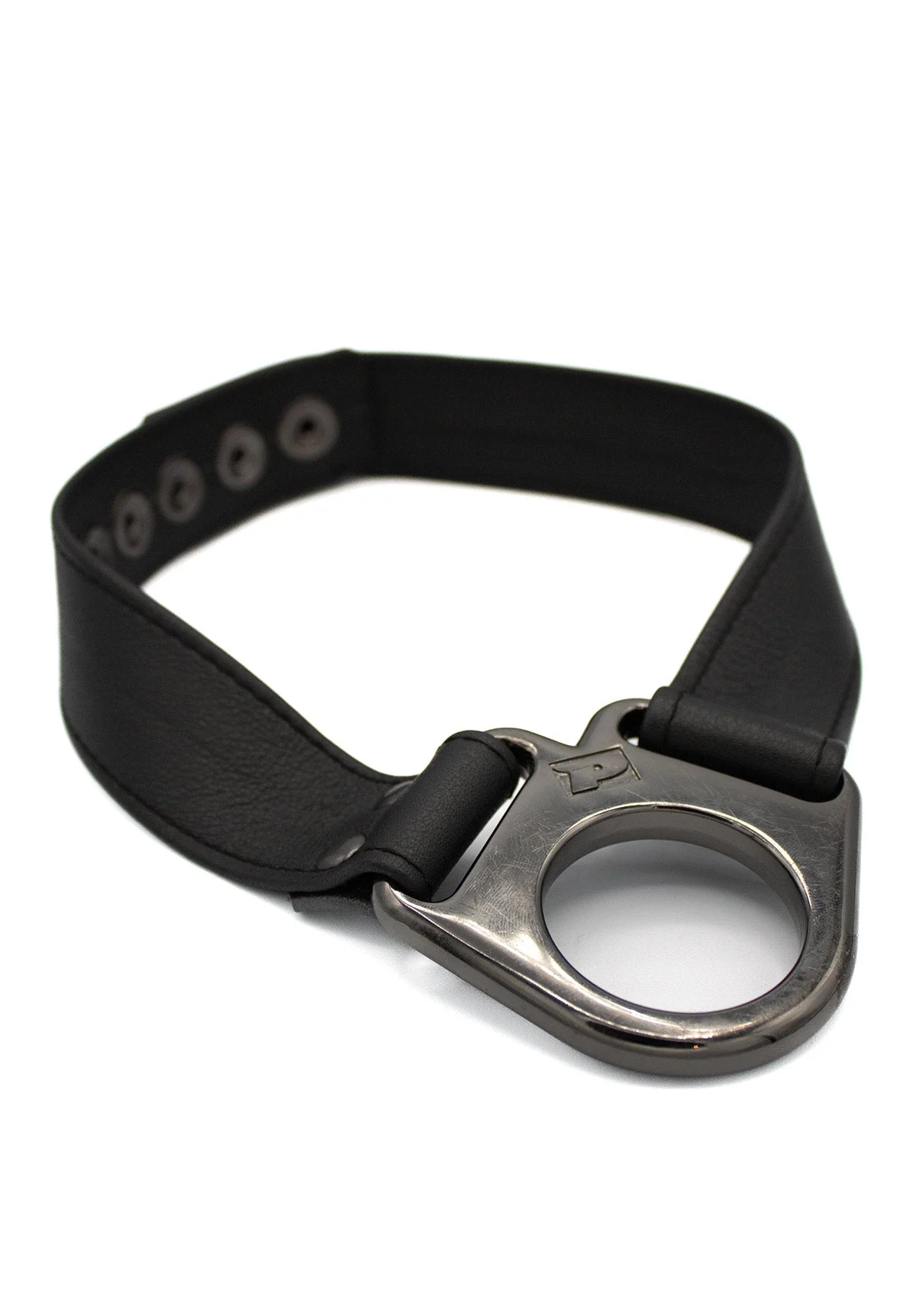 Priape Leather Collar