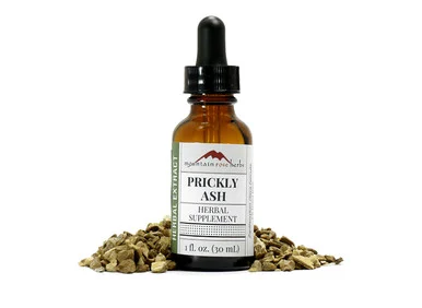 Prickly Ash Extract