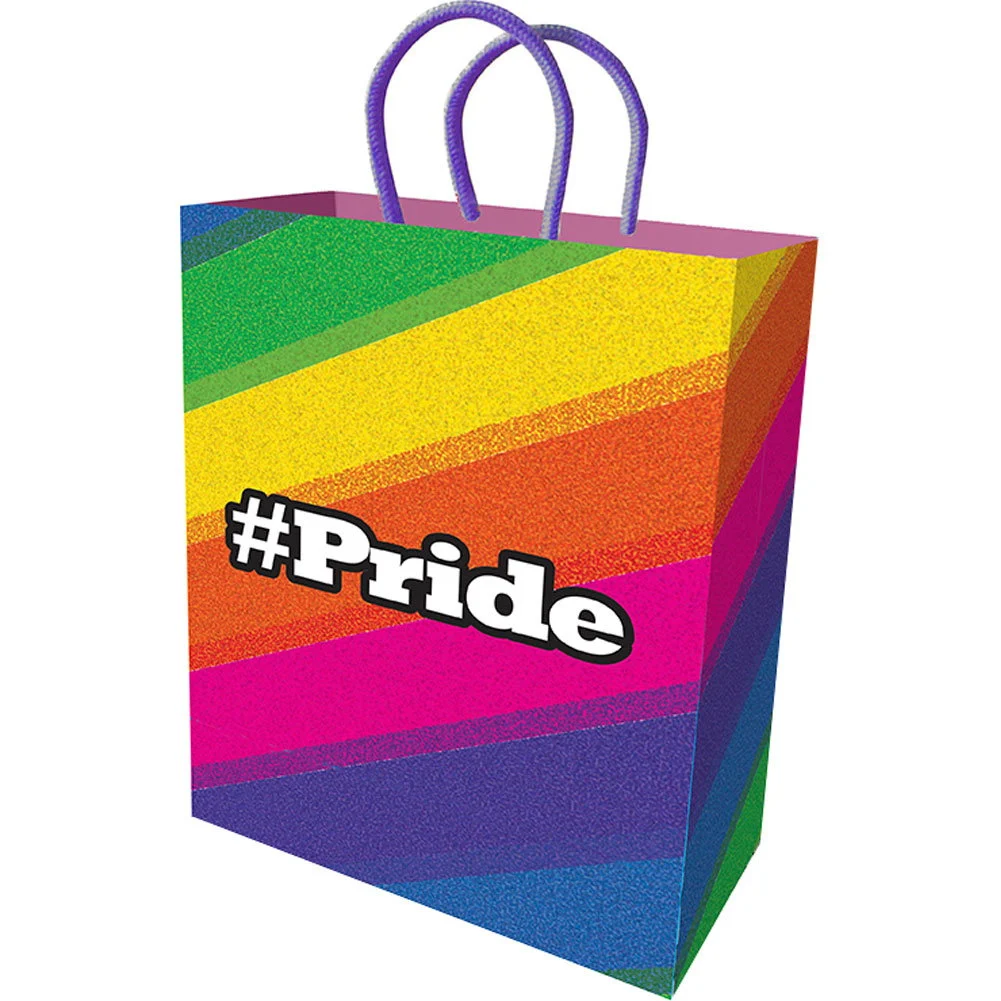 Pride Gift Bag, Rainbow