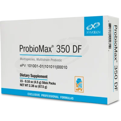 ProbioMax 350 DF (Xymogen)