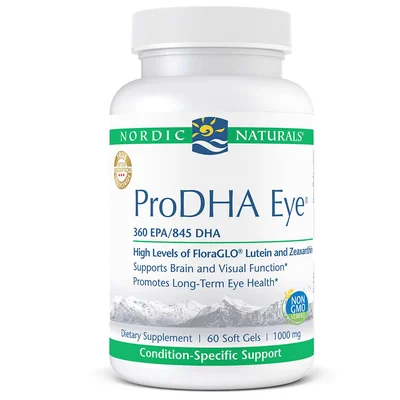 ProDHA Eye (Nordic Naturals)