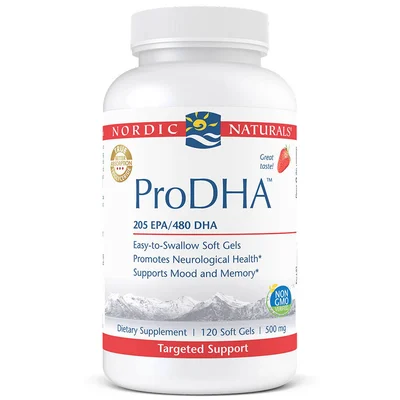 ProDHA™ (Nordic Naturals)