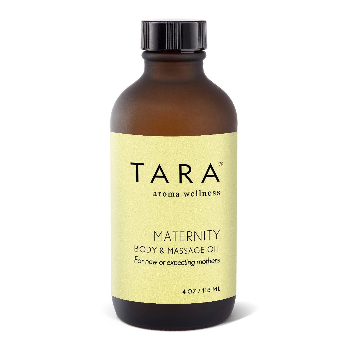 PROFESSIONAL PERFORMANCE Maternity Body & Massage Oil (4 oz)