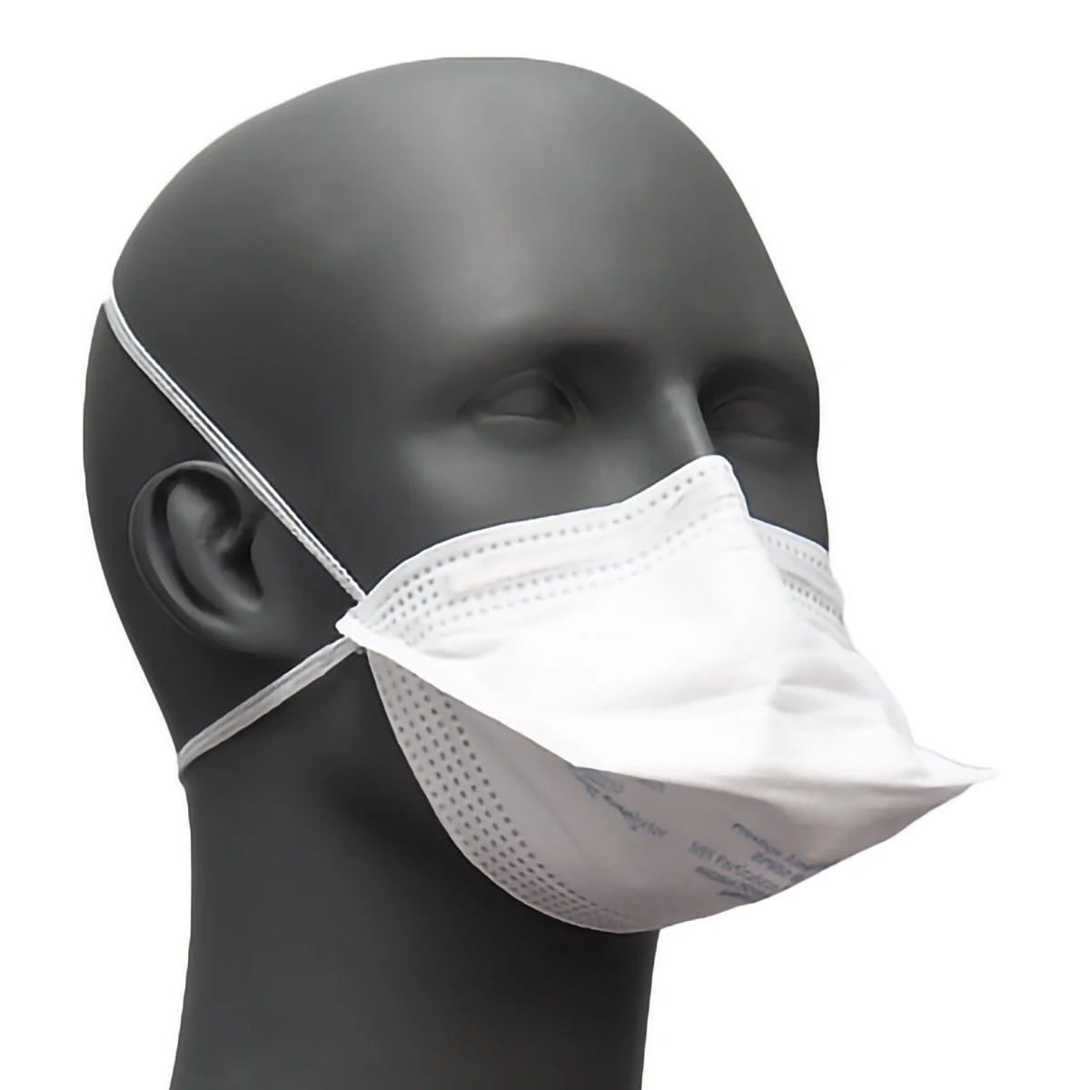 Progear N95 Particulate Filter Respirator And Surgical Mask