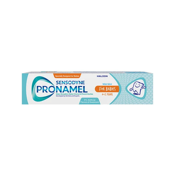 Pronamel For Babies 0-2 Years 50 ML