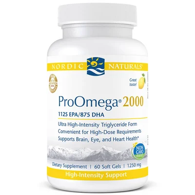 ProOmega 2000 (Nordic Naturals)