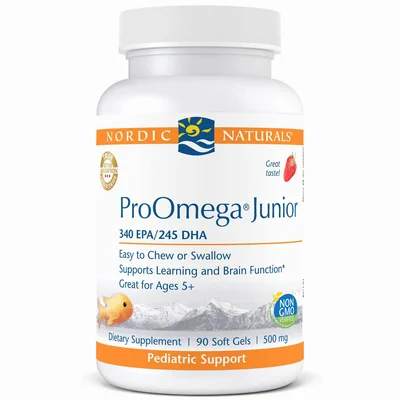 ProOmega Junior (Nordic Naturals)