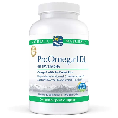 ProOmega LDL (Nordic Naturals)