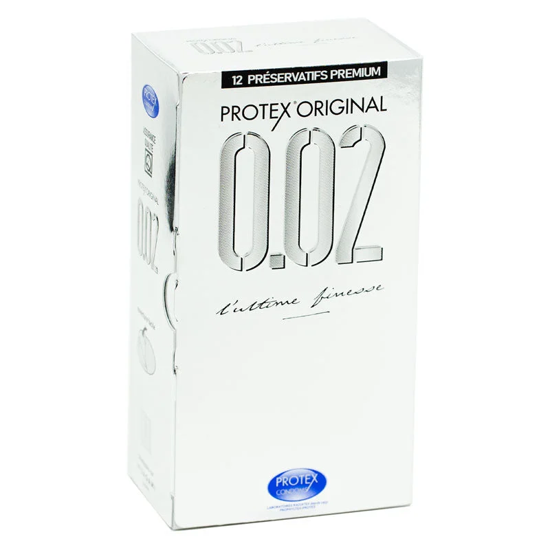 Protex Original Ultra Thin 002 12 Pack