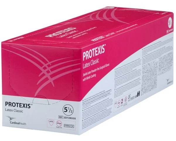 Protexis Latex Classic Surgical Gloves