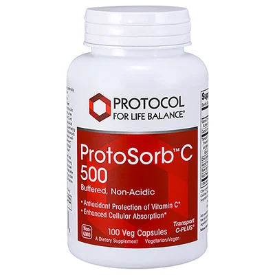 ProtoSorb C 500 (Protocol for life balance)