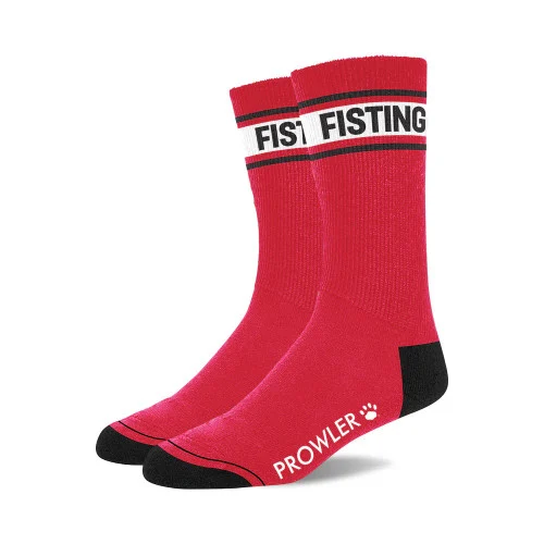 Prowler FISTING Pride Socks