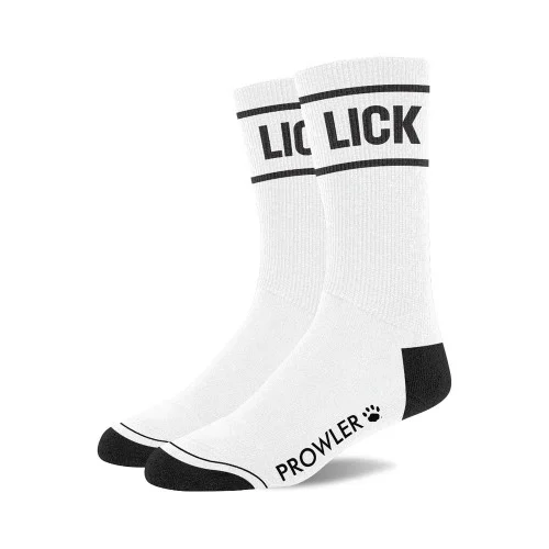 Prowler LICK Pride Socks