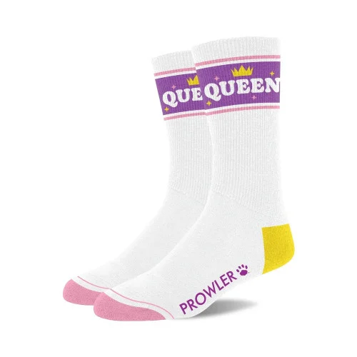 Prowler QUEEN Pride Socks