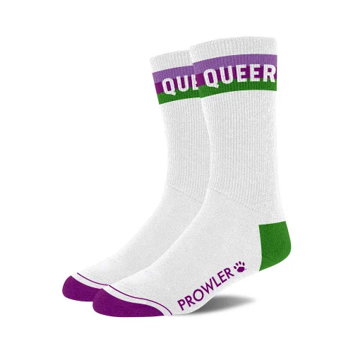 Prowler Queer Pride Socks