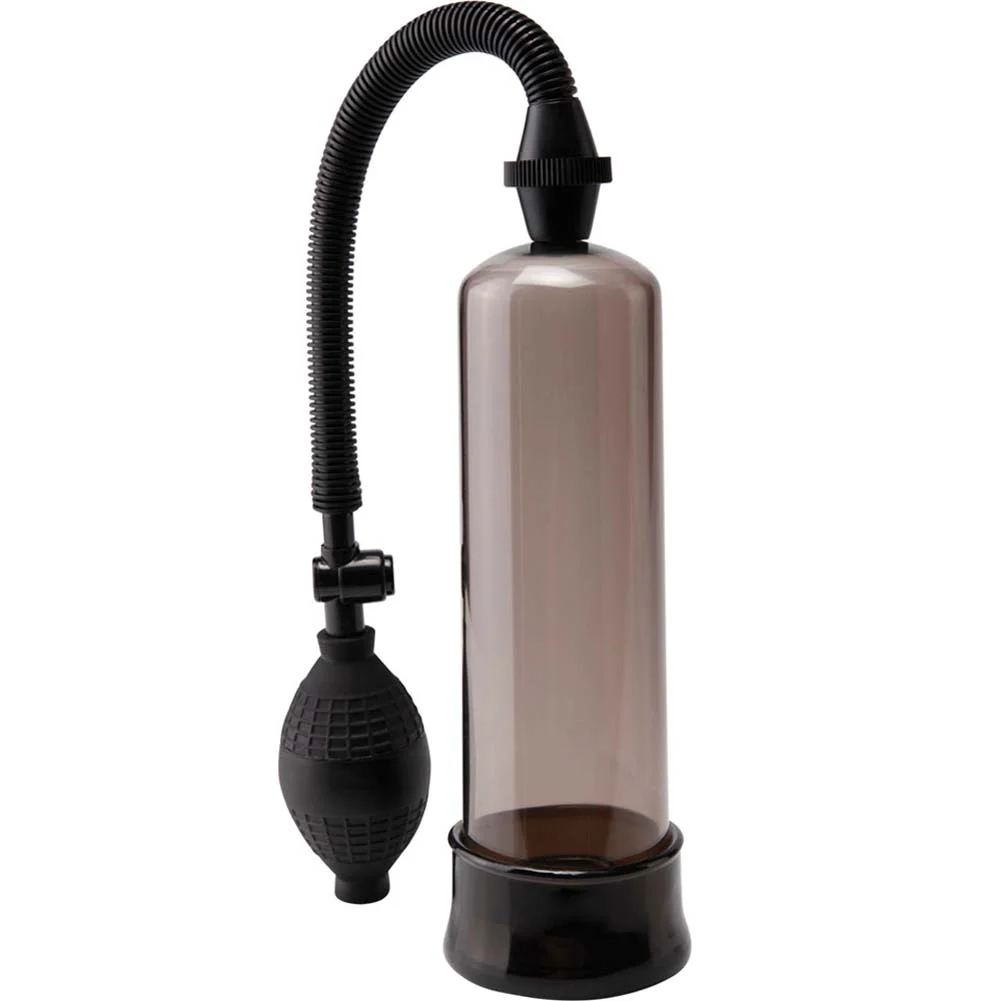Pump Worx Beginners Power Pump, 7.5" by 2", Black
