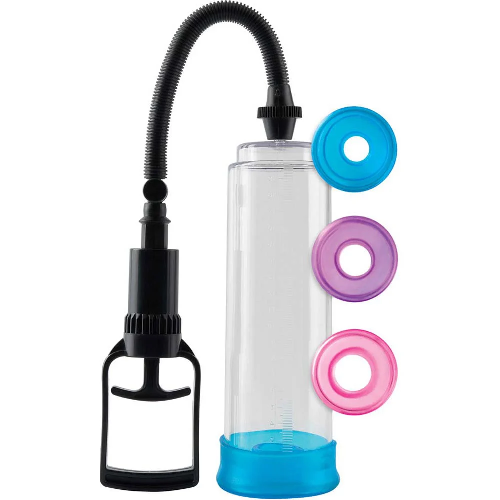 Pump Worx Trainer Pump System, 7.75" by 2.5"