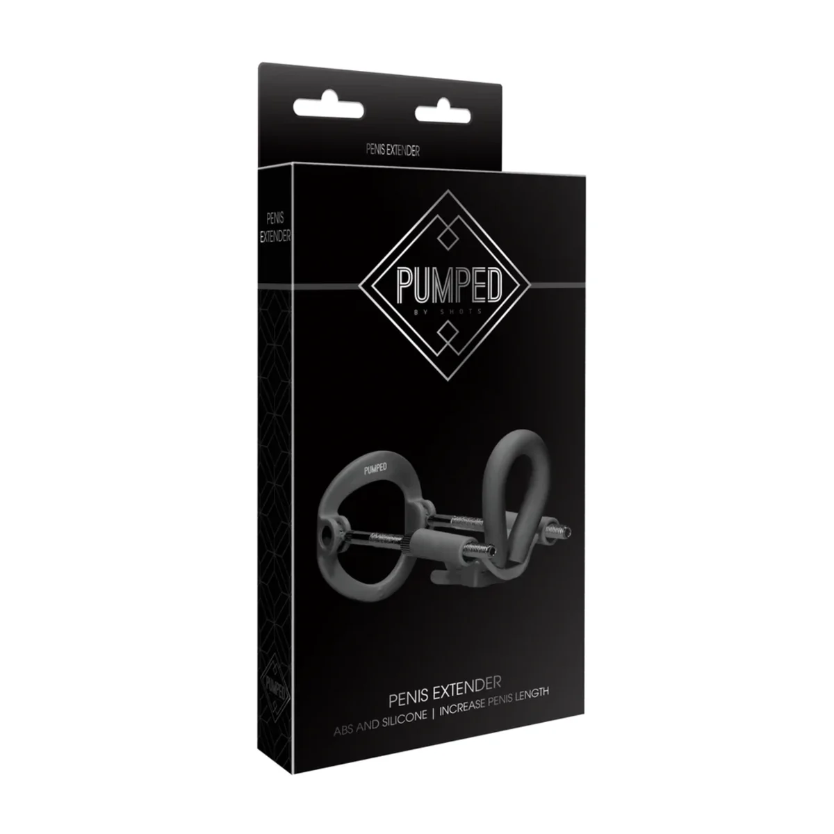 Pumped Penis Extender