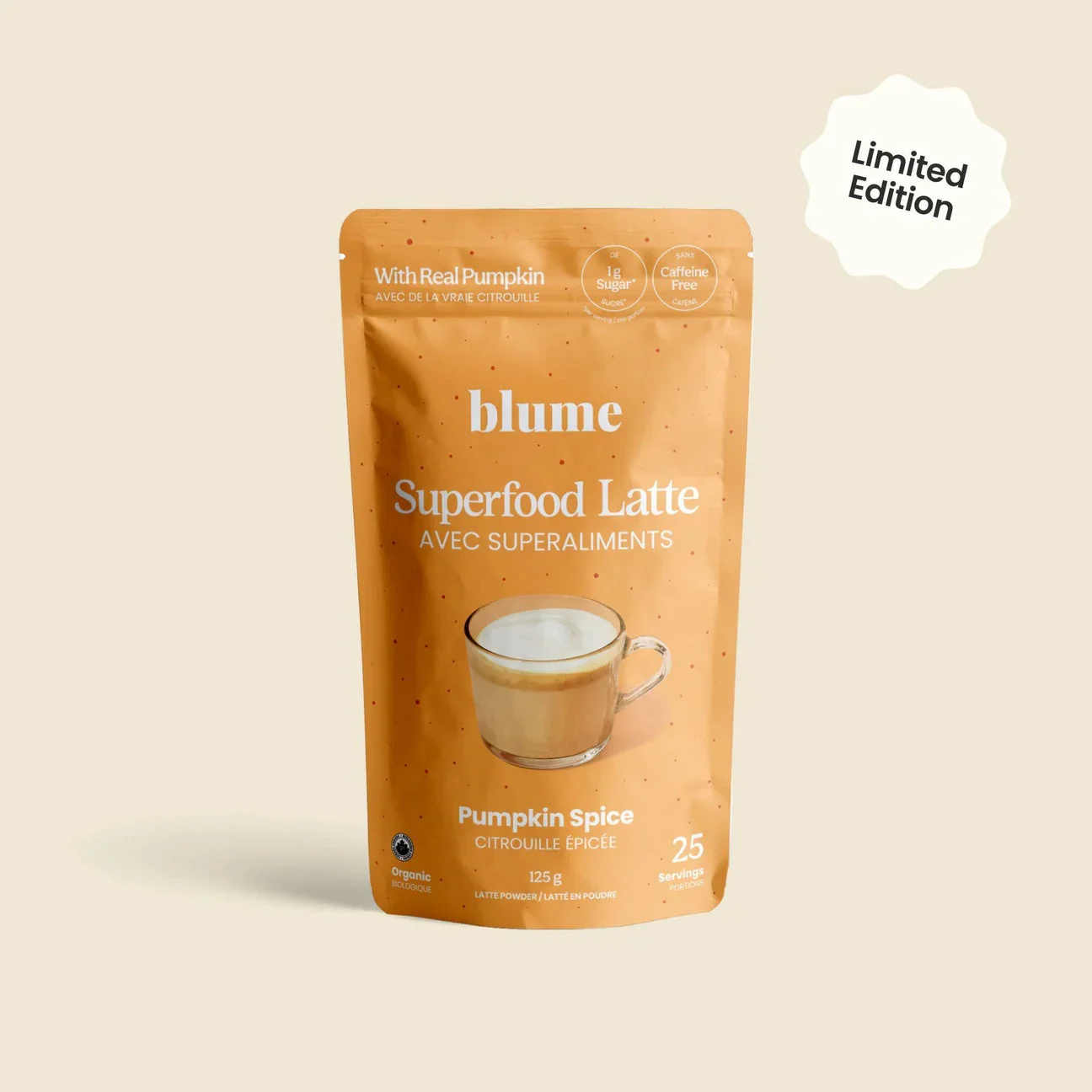 Pumpkin Spice Blend