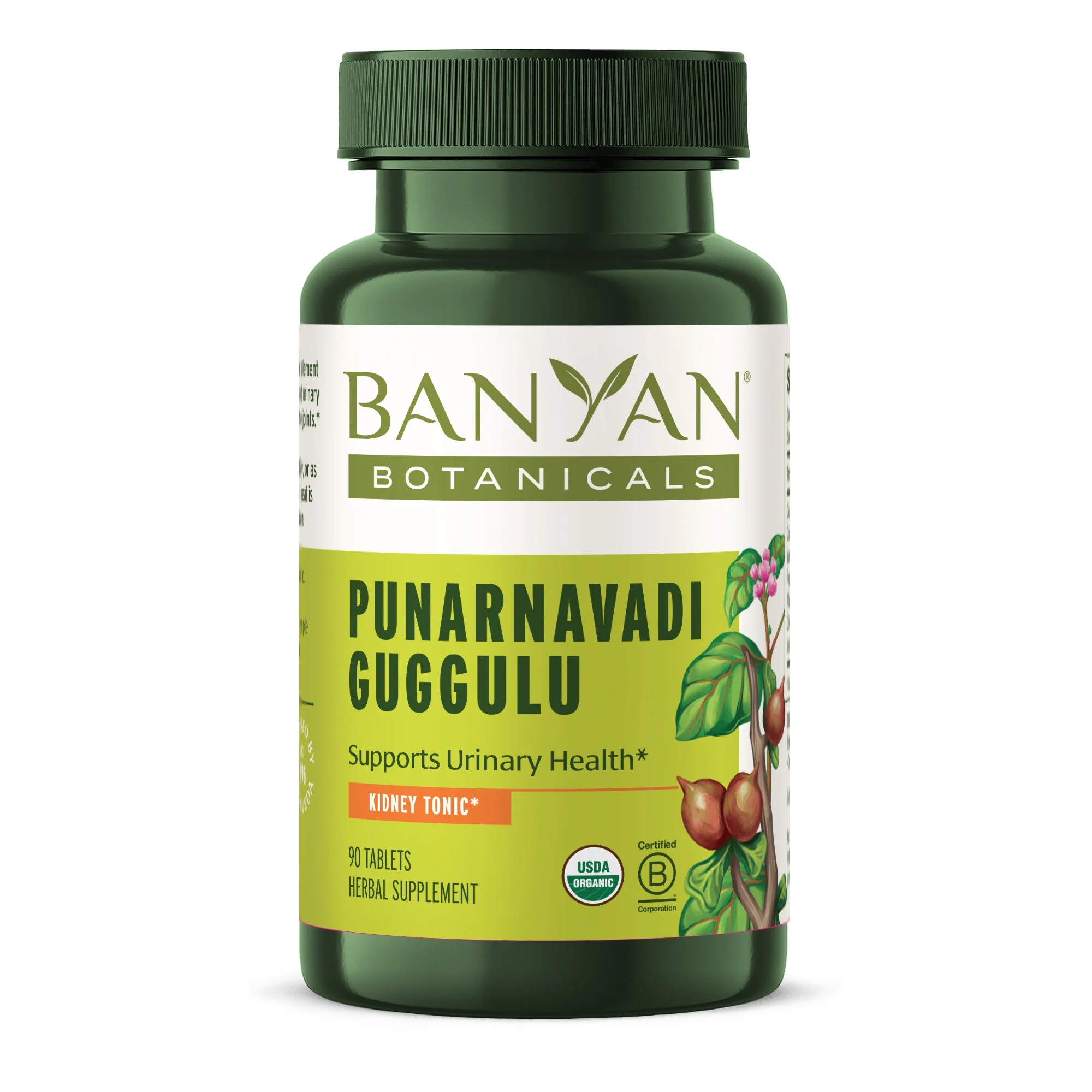 Punarnavadi Guggulu tablets