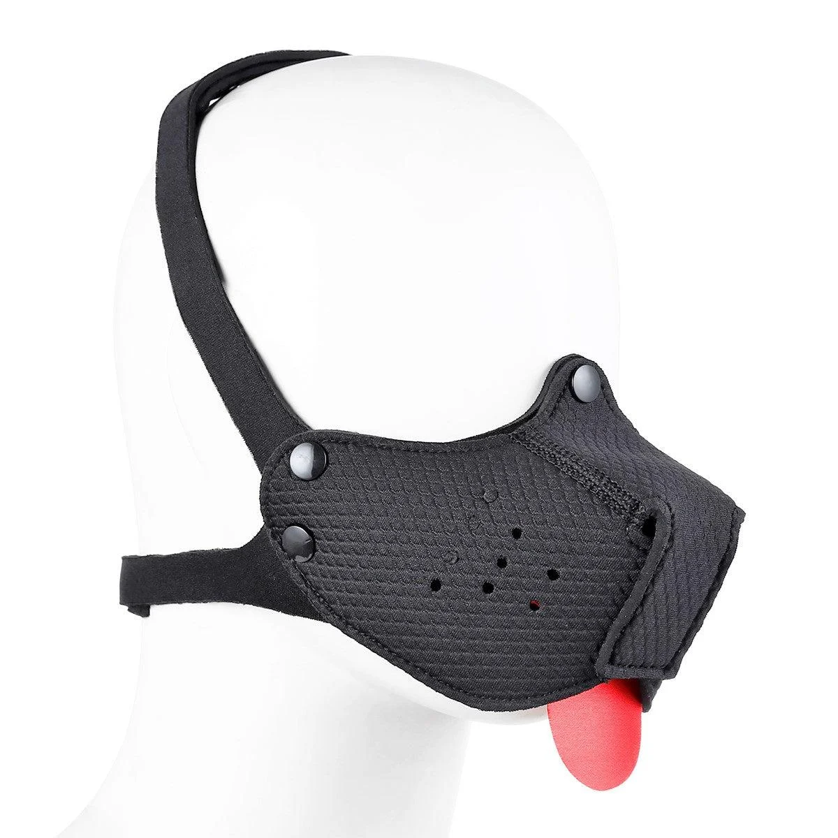 Puppy Snout Nose 1/2Mask