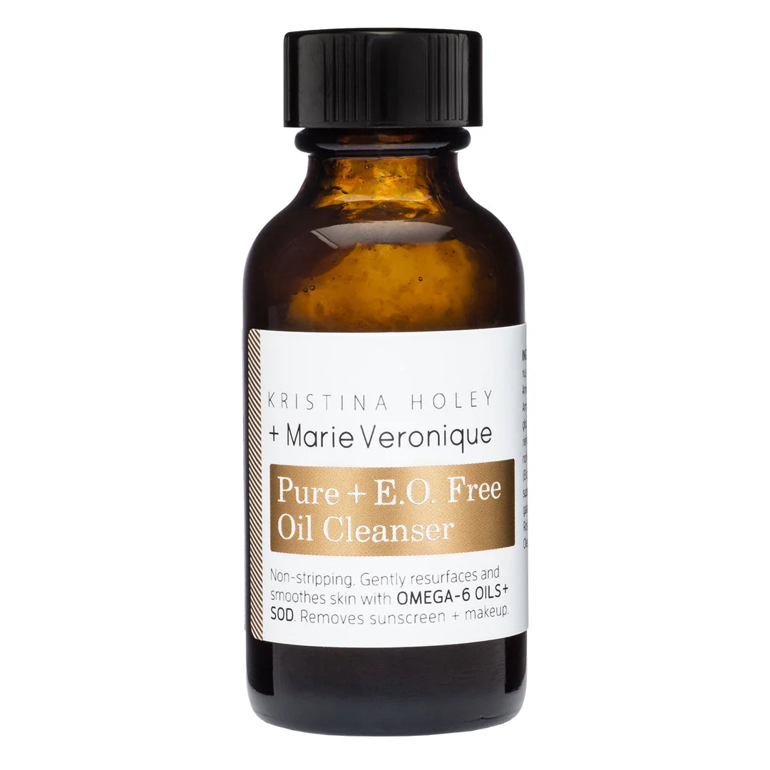 Pure + E.O. Free Oil Cleanser