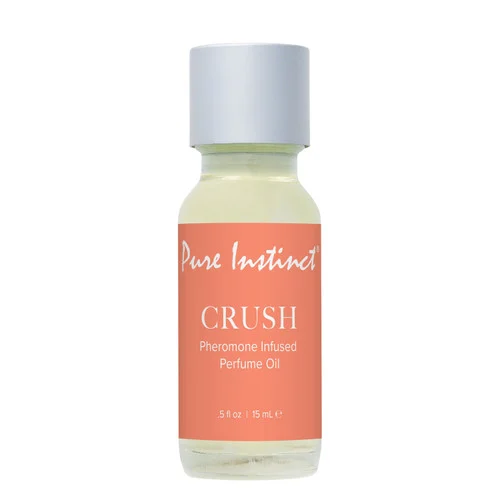 Pure Instinct Crush Pheromone Infused Perfume Oil