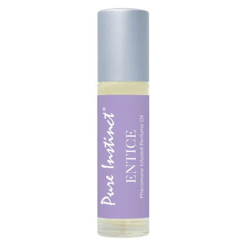 Pure Instinct Entice Pheromone Infused Perfume Oil Roll On