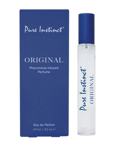 Pure Instinct Original Pheromone Infused Perfume - 0.31 oz