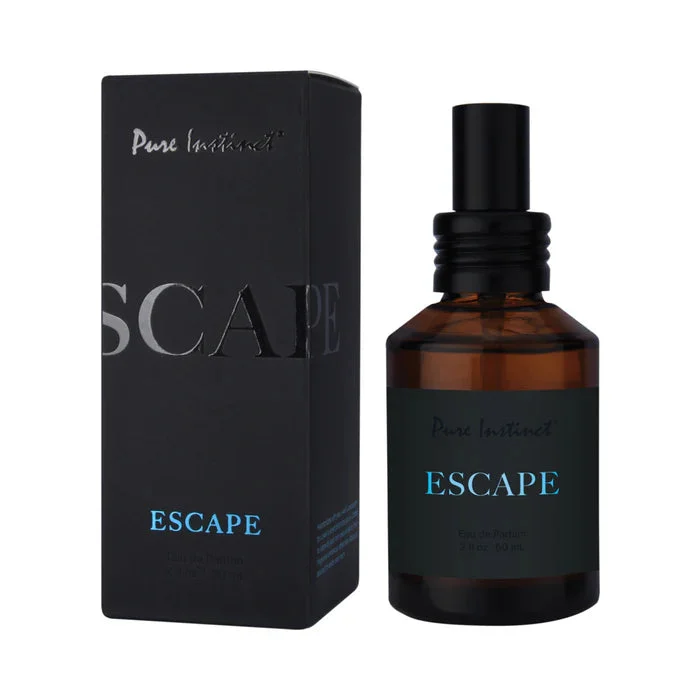 Pure Instinct Pheromone Eau De Parfum Escape 2 oz