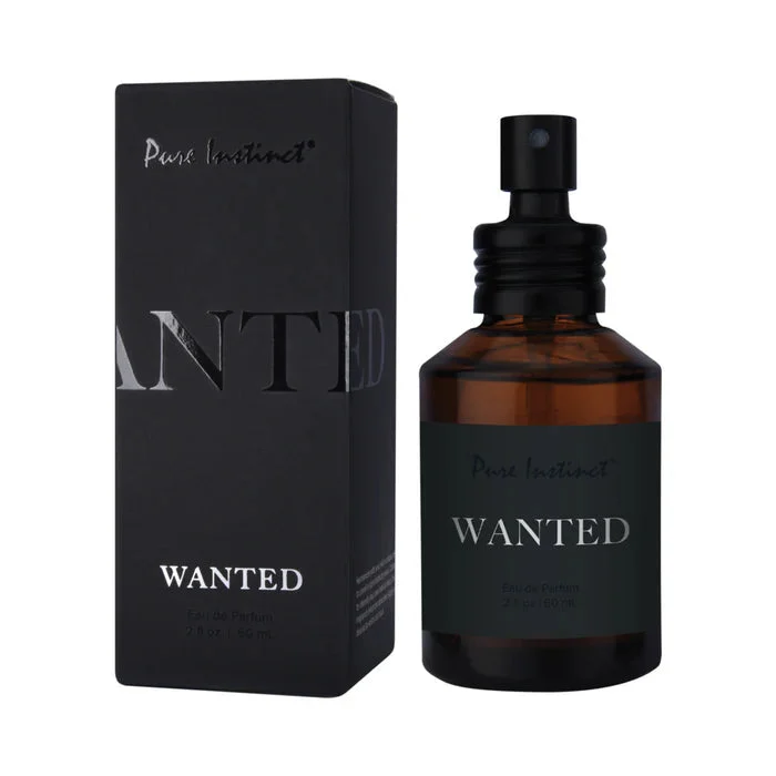 Pure Instinct Pheromone Eau De Parfum Wanted 2 oz