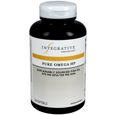 Pure Omega HP Softgels (Integrative Therapeutics)