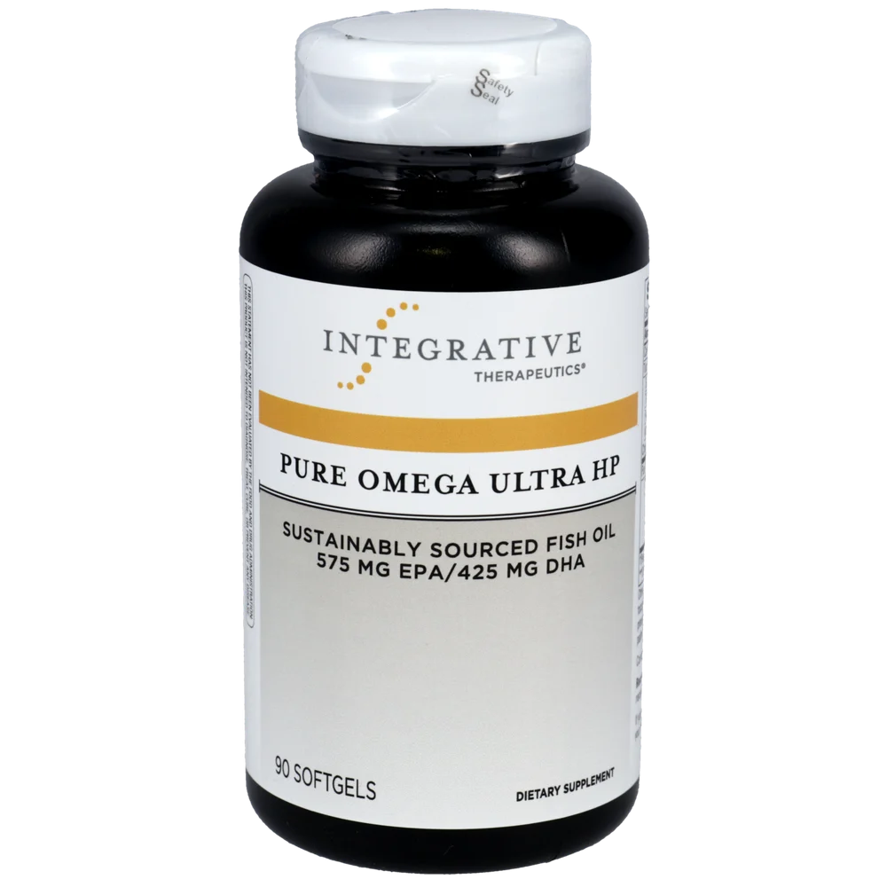 Pure Omega Ultra HP Softgels (Integrative Therapeutics)