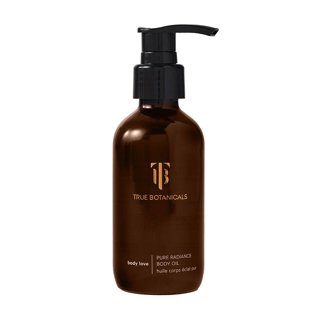 Pure Radiance Body Oil