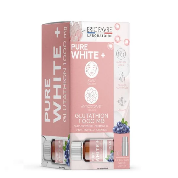 Pure White+