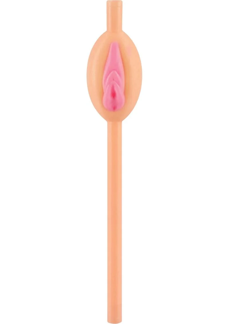 Pussy Straws