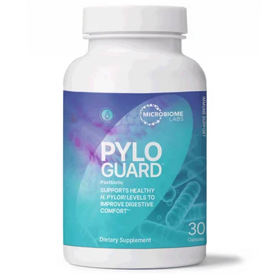 PyloGuard (Microbiome Labs)