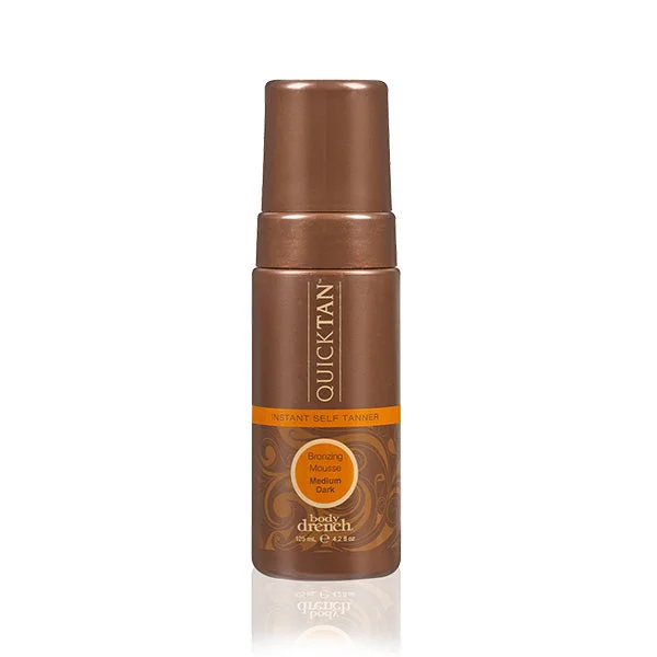 Quick Tan Instant Bronzing Mousse Medium Dark 125 ML