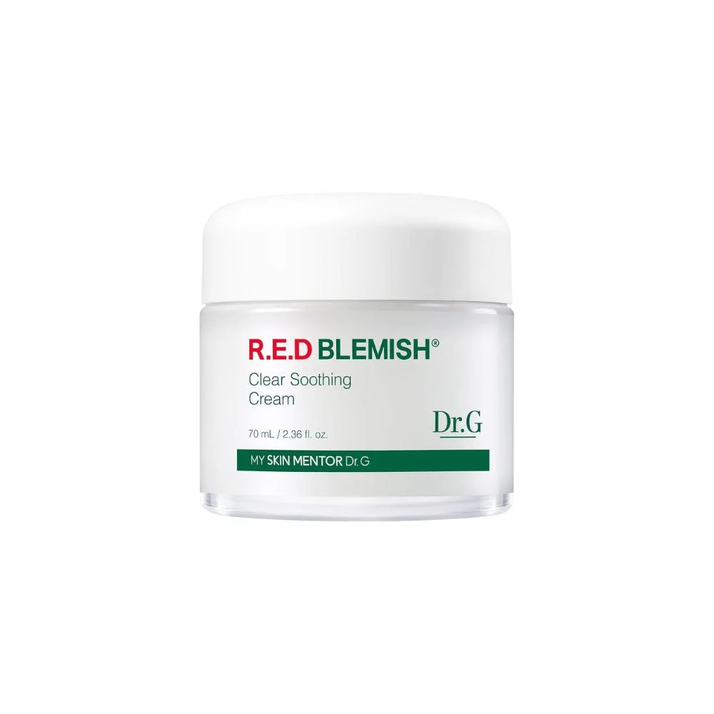 R.E.D Blemish Clear Soothing Cream