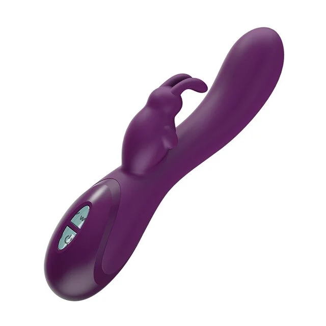 Rabbit Vibrator for G & A Spots Stimulation