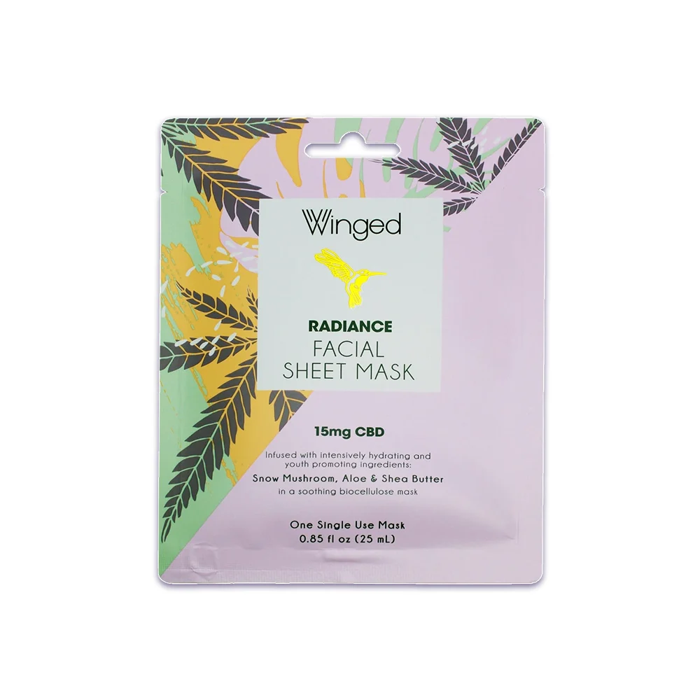 Radiance Face Mask