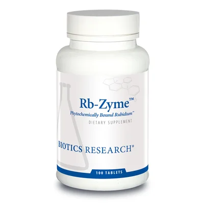 Rb-Zyme (Biotics Research)