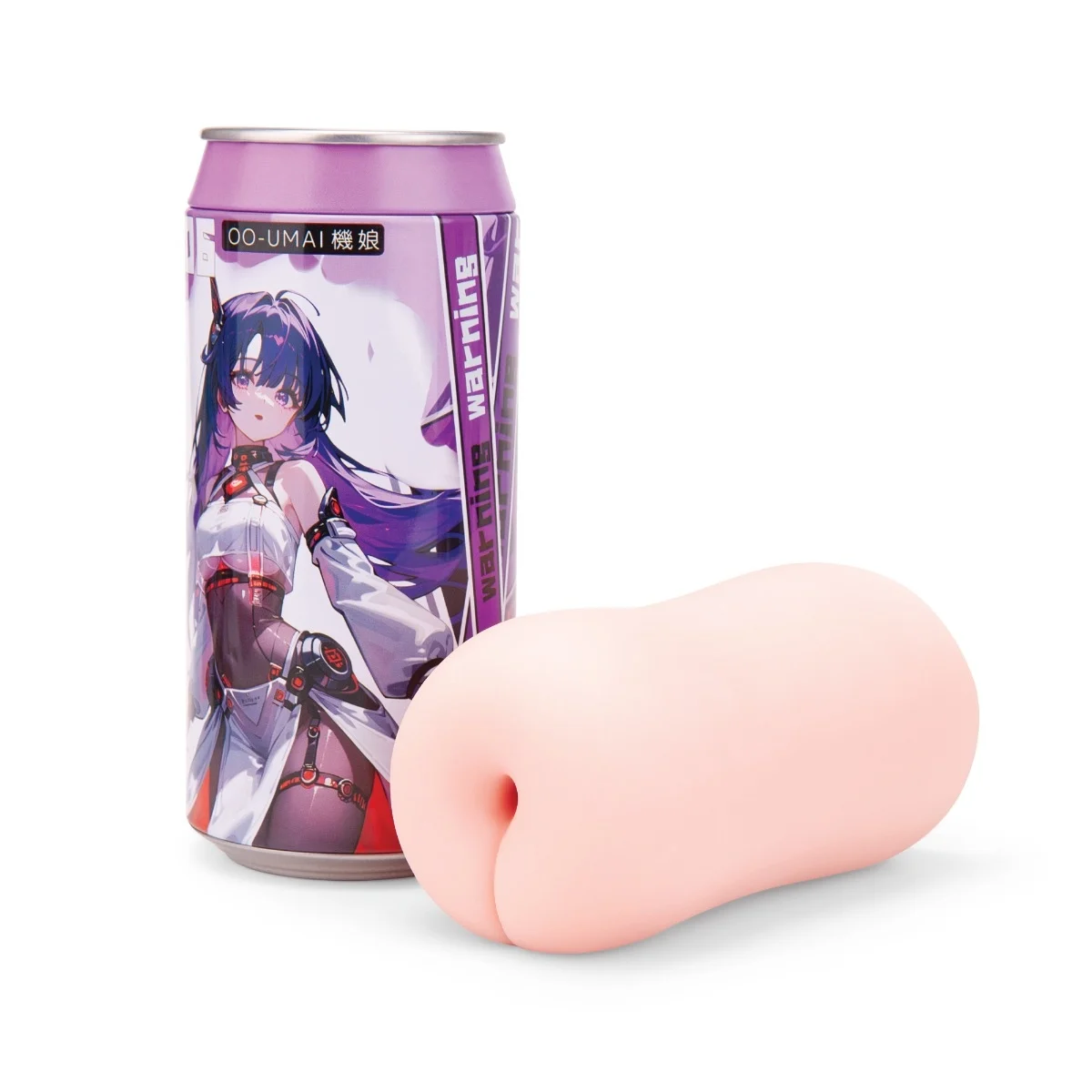 Realistic Sensation Fantasy Soda Pop Stroker 006