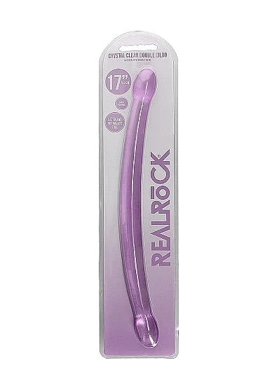 REALROCK NON REALISTIC 17 INCH DOUBLE DILDO