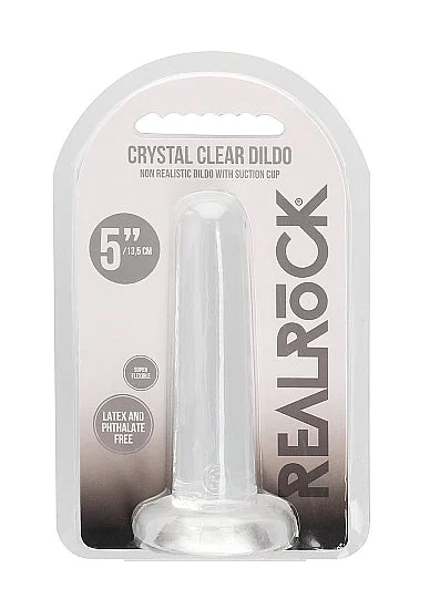 REALROCK NON REALISTIC 5 INCH CRYSTAL