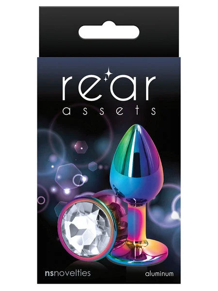 REAR ASSETS MULTICOLOUR GEM PLUG